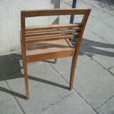 Chaise reconstruction