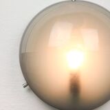 Mid-Century Italian Demi Sconce by Gio Ponti for Guzzini, 1970s