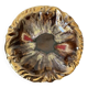 Vallauris style decorative plate