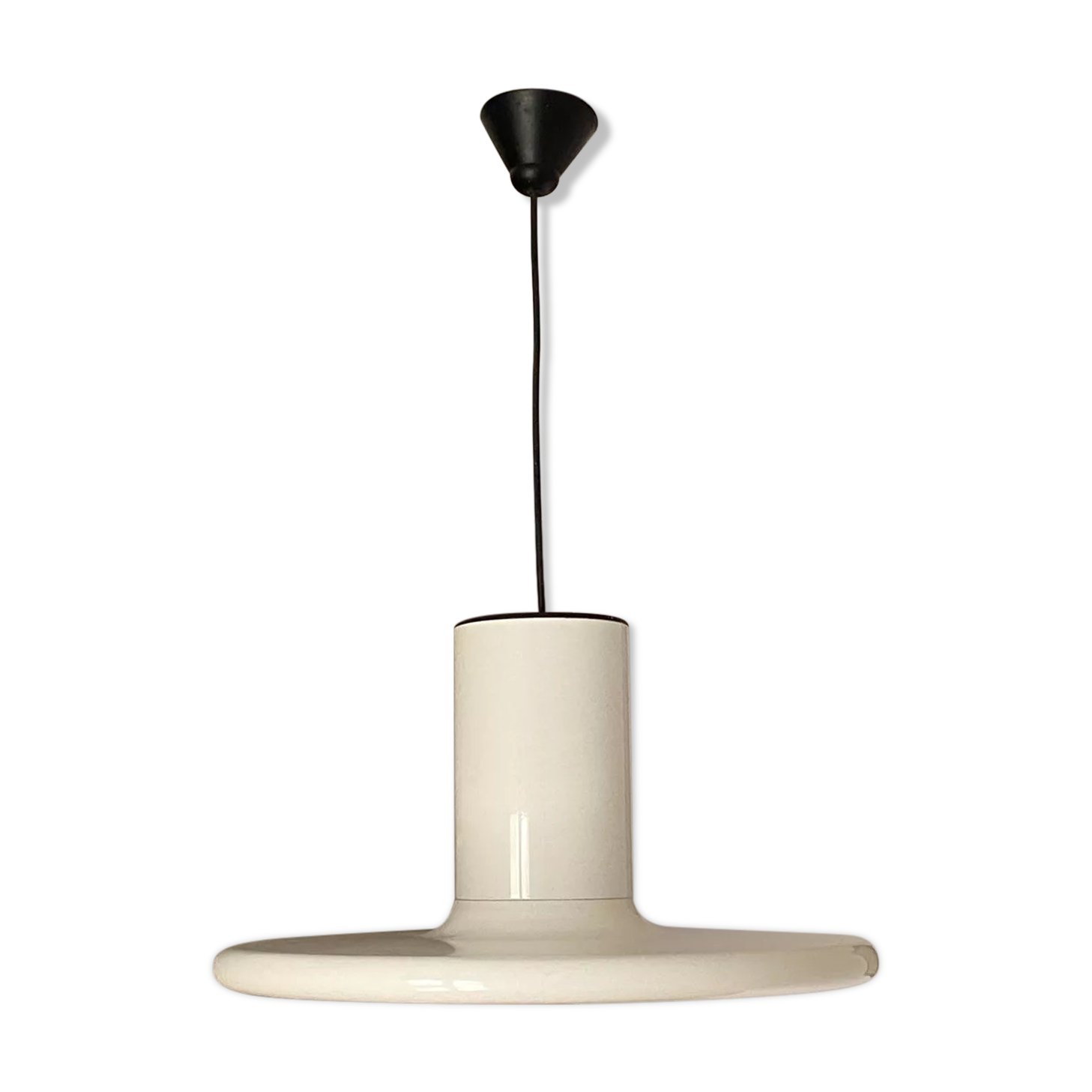 Suspension Pendolita by Lita, 1970, white