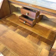 Venetian wood bureau/secretaire made in Italy in th