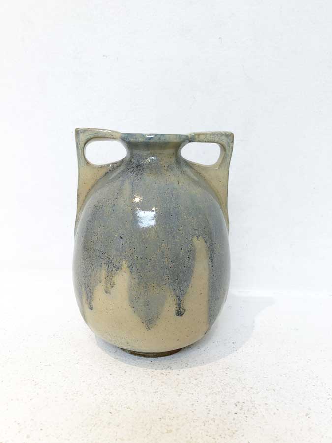 Ceramic vase Charles Gréber, early 20th