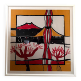 César Manrique frame