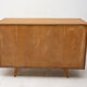 Fully restored mid century sideboard U-452 by Jiří Jiroutek, 1960´s, Czechoslovakia