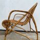 Fauteuil en rotin, 1960