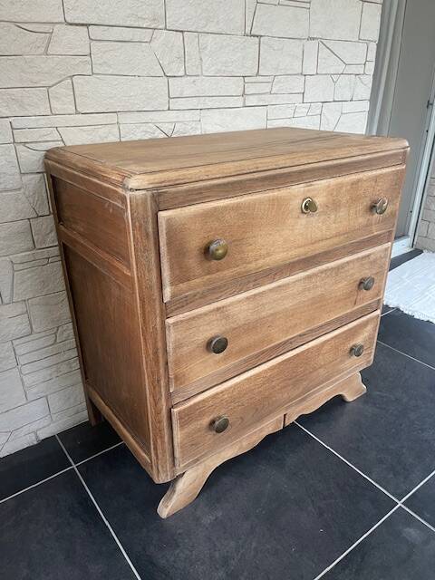 50s chest of drawers