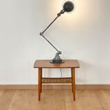 Scandinavian side table in teak Albert Tibro