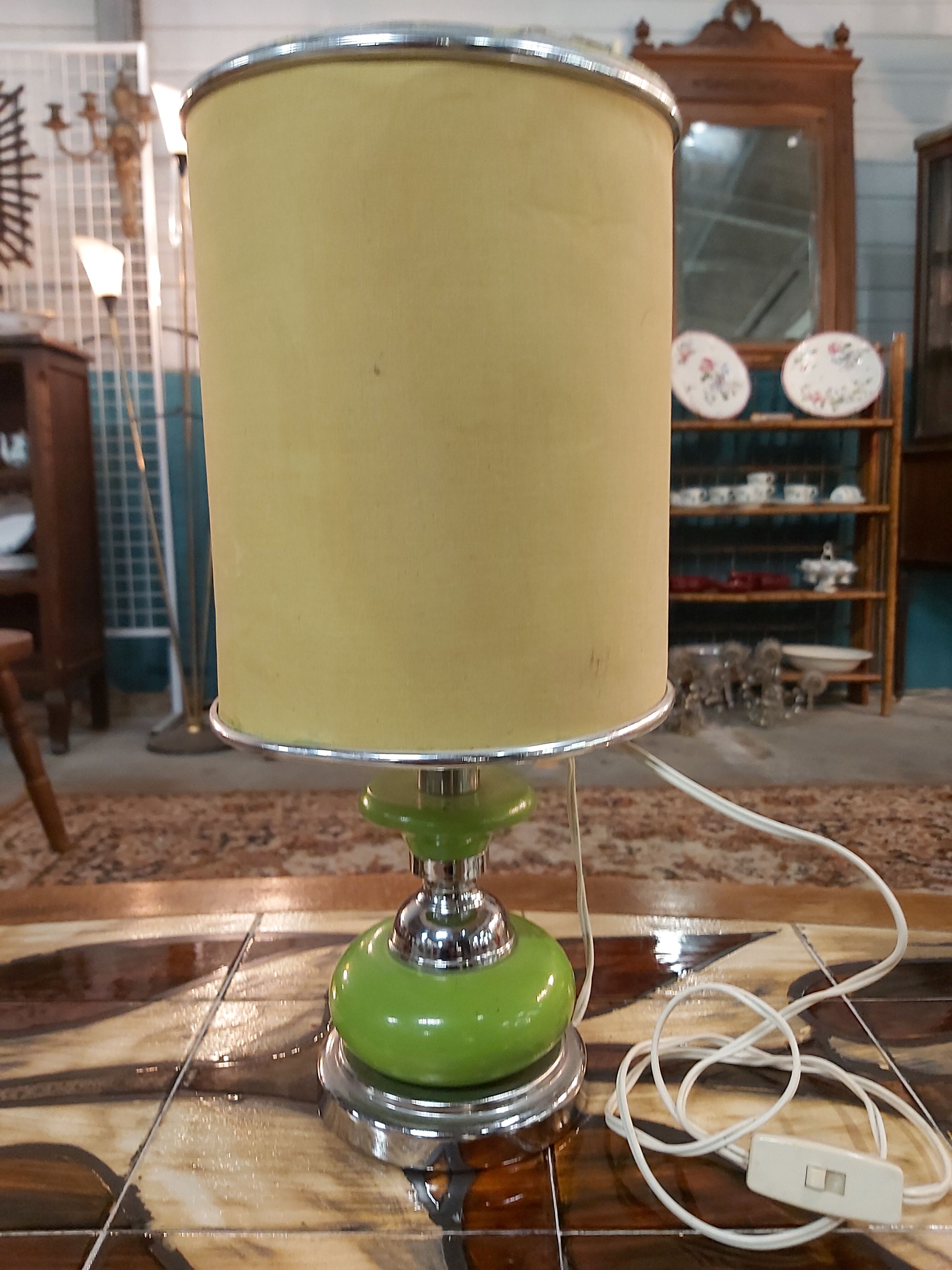 Lamp 70s