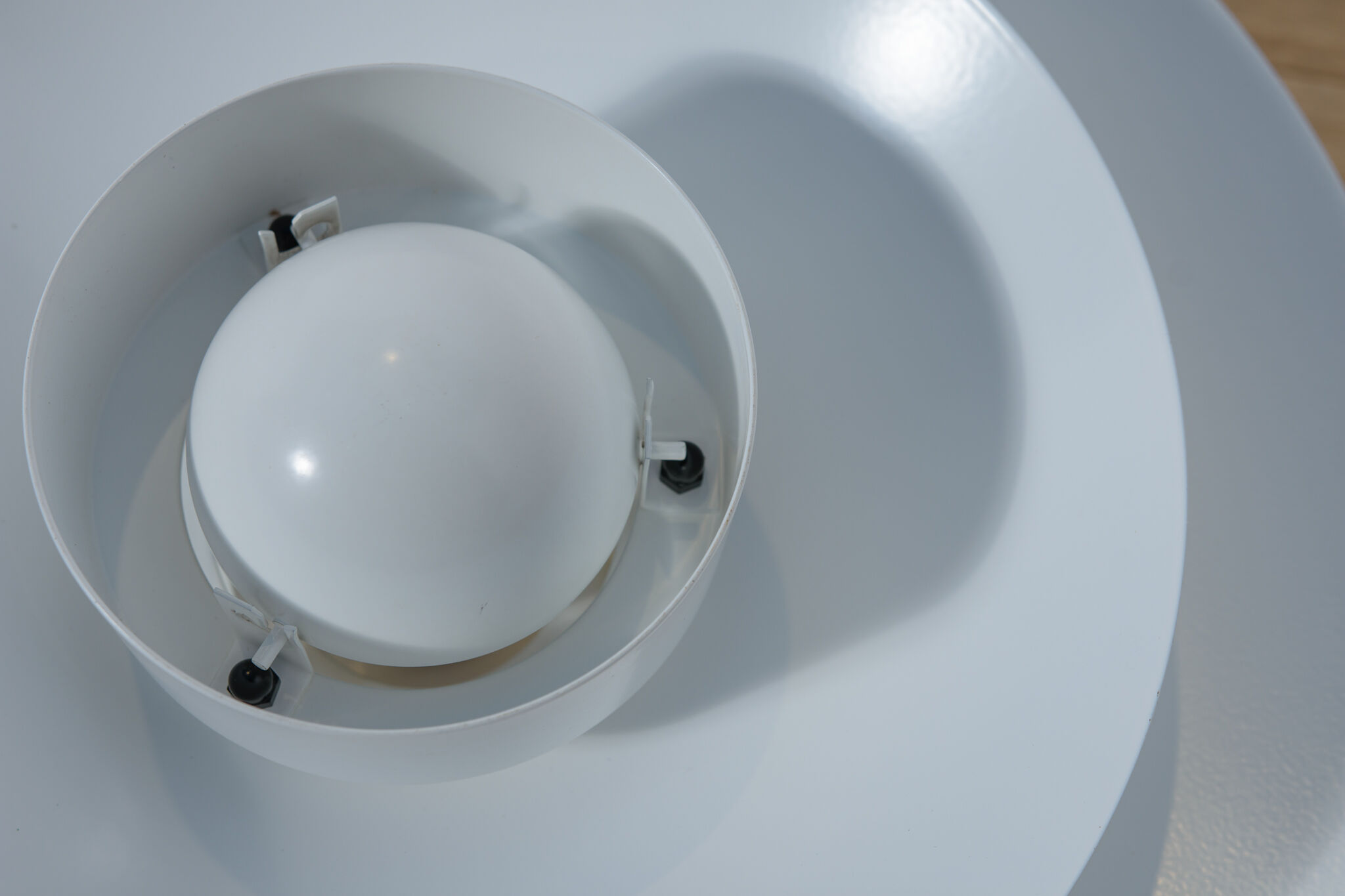 Danish Pendant Lamp by Jurgen Buchwald for Nordlux, 1970s