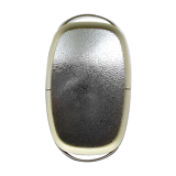 1970s Plateau - Silver Italian Design - Medium Size - So Vintage