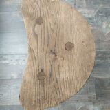 Wooden stool