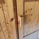 Armoire en pin