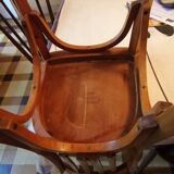 Chaise bistrot ancienne Luterma