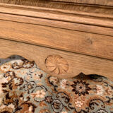 Solid oak confiturer