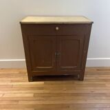 Vintage Parisian buffet