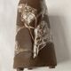 Vintage signed terracotta vase
