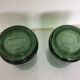 Duo of vintage jars