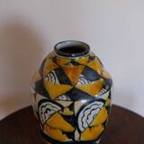 Vintage ceramic vase