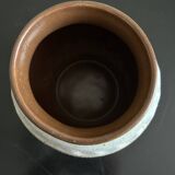 3 stoneware vases 1970