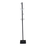 Vintage parrot style designer coat rack