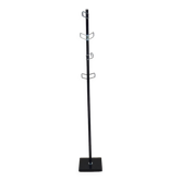Vintage parrot style designer coat rack