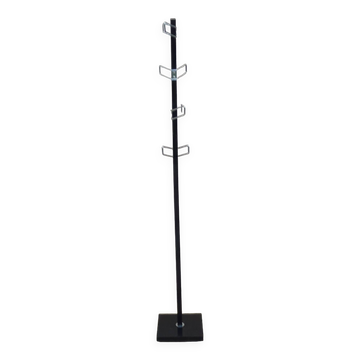 Porte manteau design style perroquet vintage
