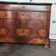 Old Louis Philippe style four-drawer chest of drawers