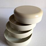 Jewelry or office storage box. Rino Pirovano 1978