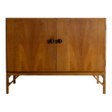 Vintage Danish Mid Century Wooden "232" Sideboard by Børge Mogensen, 1960s