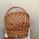 Wicker basket