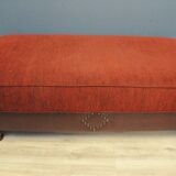 Pouf, table des années 1950