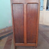 Vintage oak bottom mado sideboard