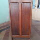 Buffet mado bas en chêne vintage