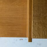 Vintage wall-mounted bedside table 50'60'