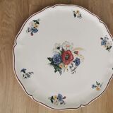 Dish Sarreguemines