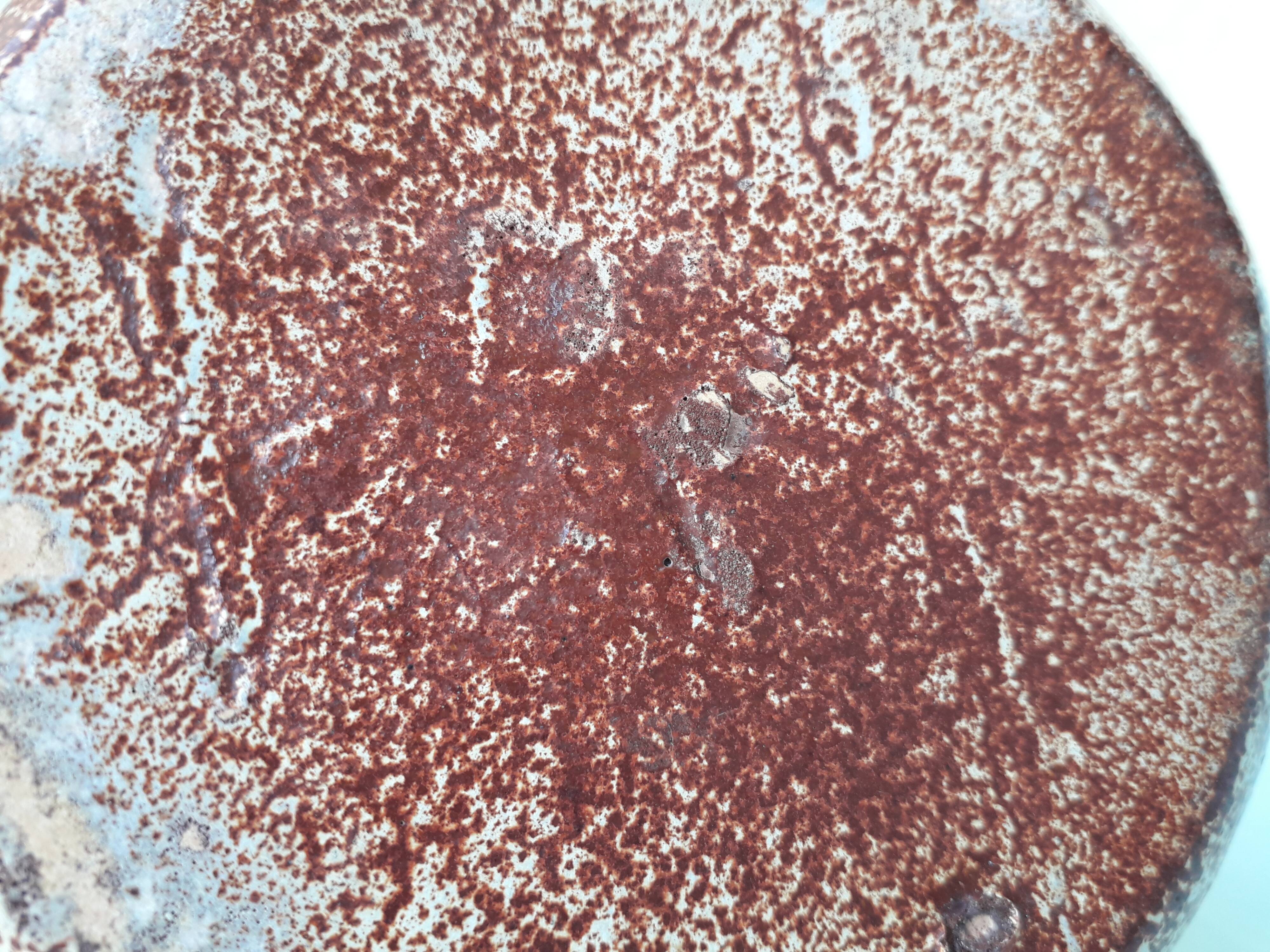 Ceramic jug Accolay