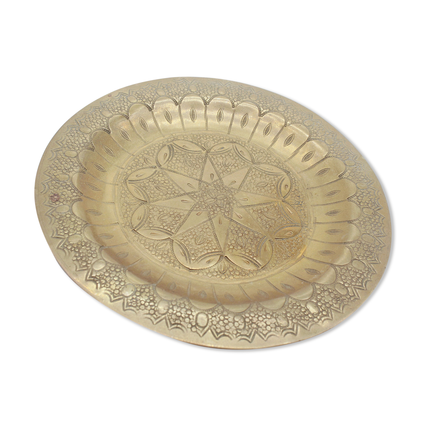 Former Moroccan plateau