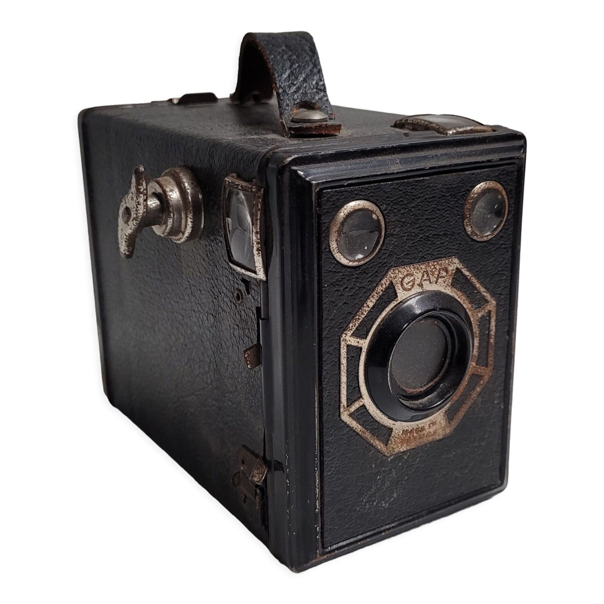 Gap box camera