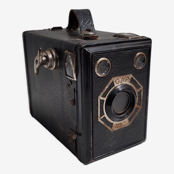 Gap box camera