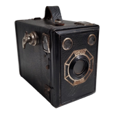 Gap box camera