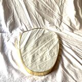 Vintage wall mirror - free form