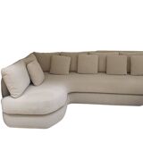 4-seater corner sofa / bench