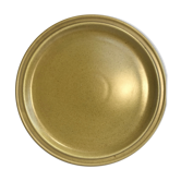 Ancien plat luneville céramique