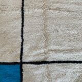 Berber rug - Modern - 150x250cm