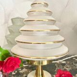 Art deco table lamp