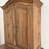 Antique solid oak dresser