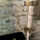 Pare feu art deco