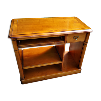 Louis Philippe style computer office