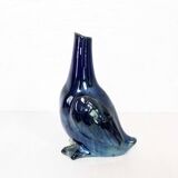 Unifrance Rambervillers zoomorphic vase