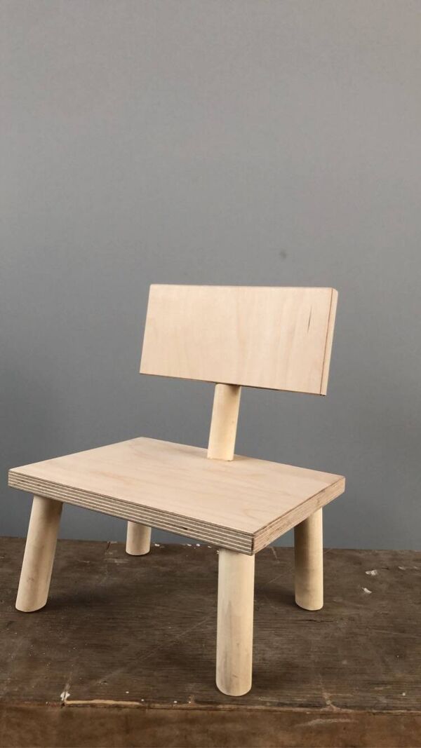 Chaise bébé